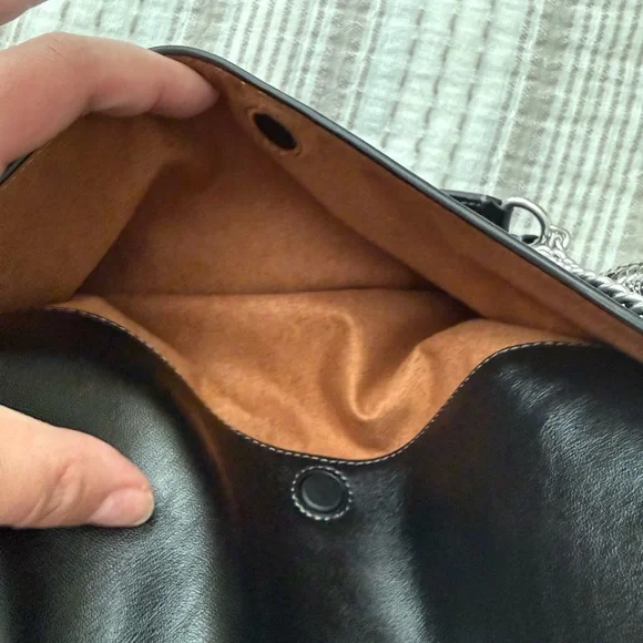 COACH Outlet Elodie Crossbody Bag - Picture 12 of 16